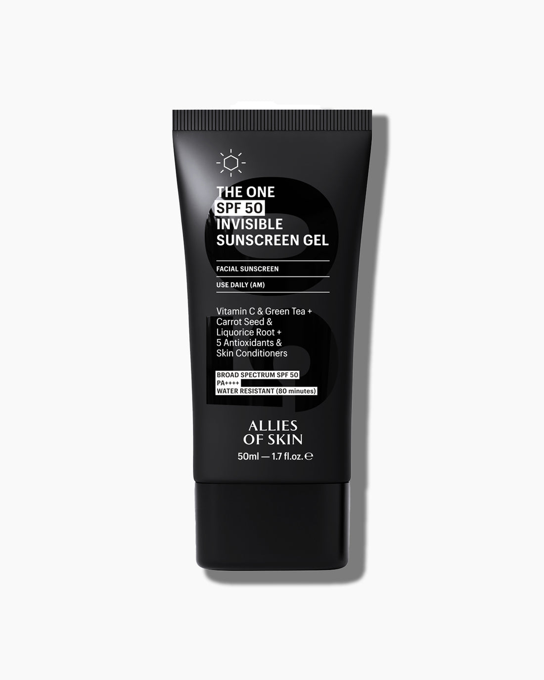 THE ONE SPF 50 Invisible Sunscreen Gel