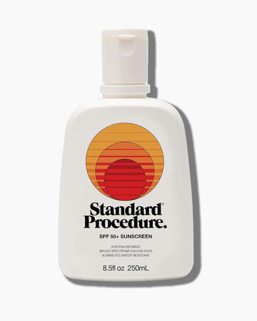 SPF 50+ Sunscreen